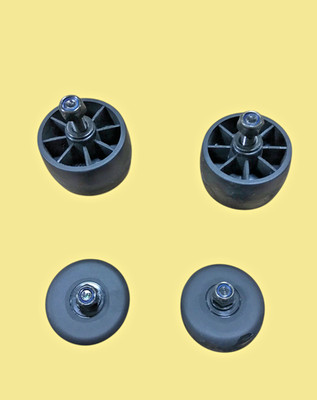Treadmill Bowflex T10/22 Exercise Bike Wheels 4 pcs #5347