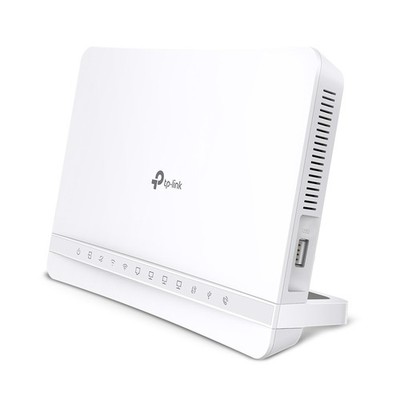 TP-Link VX231v WiFi 6 DSL Router AX1800 VDSL2 Supervectoring DECT wie neu OVP