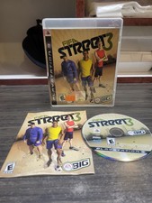 FIFA Street 3  (Sony Playstation 3, 2008)