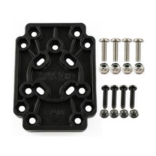 RAP-356U RAM Adapt-To-RAM Hole Pattern Plate Adapter...
