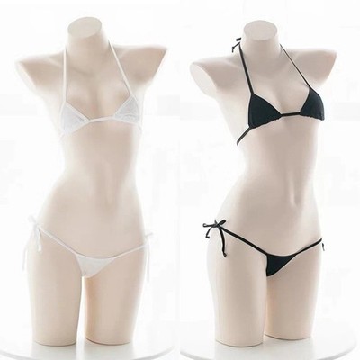 Schöne Party Hochzeit Damen Unterwäsche Träger Stretchy Trunks Unterwäsche