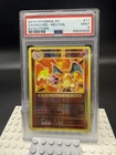 POKEMON 2016 XY EVOLUTIONS CHARIZARD 11/108 REVERSE HOLO PSA 9 59939298