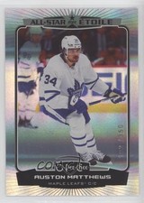 2022-23 O-Pee-Chee All-Star Rainbow 102/350 Auston Matthews #502 1o3