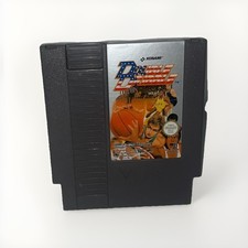 ebay® Auktion 127653467227 | Double Dribble - Nintendo NES - Original Konami Basketball Spiel - Modul NOE Thumbnail of ebay® auction 127653467227 | Double Dribble - Nintendo NES - Original Konami Basketball Spiel - Modul NOE