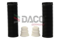 Daco Germany StoßDäMpfer StaubschüTzer PK1001 FüR Ford Focus 2 Max DM2 Turnier