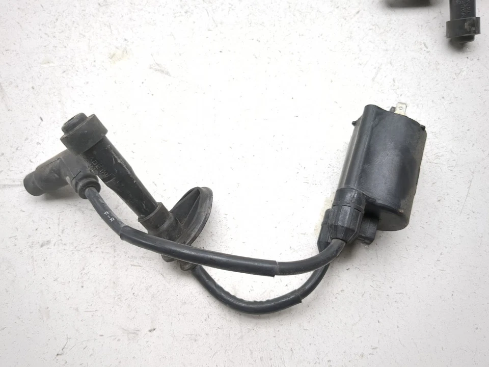 88-91 Honda NT650 Hawk GT Ignition Coil Plugs Packs - Image 3 of 4