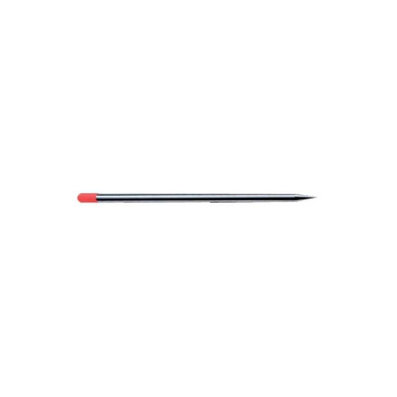 Électrodes tungstène 2x150mm THORIE 49090153 arc stable et amorçage fluide en étui de 10