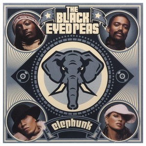 洋楽 The Black Eyed Peas Elephant CD The Black Eyed Peas – Elephunk – CD (HDCD, Album, Unofficial