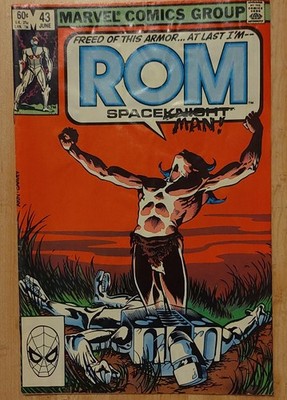 Rom Spaceknight 43