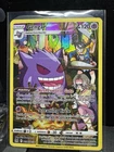 Pokemon Gengar TG06/TG30 Swsh11: Lost Origin Trainer Gallery Holo Ultra Rare NM
