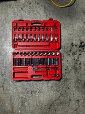 TEKTON 1/2" Drive Socket Set (Metric, 10–32 mm) - Professional Grade