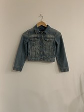 Used In Fantastic Condition Kids Gap Denim Jacket - Size Medium 8
