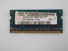 Ram Memory SO-DIMM 1 GB PC2-5300S HYNIX HMP112S6EFR6C-Y5 Original