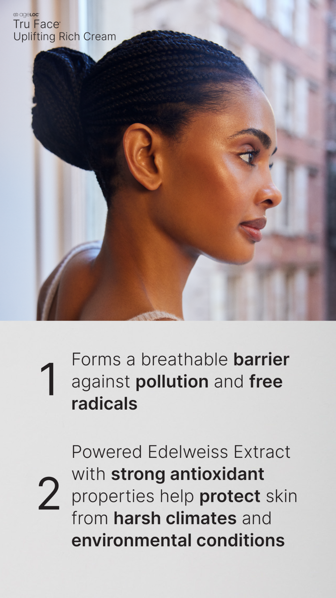 Nu Skin NuSkin Tru Face Uplifting Rich Cream Exp 08/2028 RENEWED