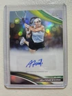 2025 Topps Chrome Tennis Refractor Elina Avanesyan #CA-EAN