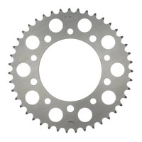 Afam Kettenrad Alu #520 42 ZäHne (FüR: Honda Cbr 900 Rr Fireblade SC33 96-99 )