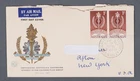 MayfairStamps Australia FDC 1961 Pair Colombo Plan First Day Cover aax_02139