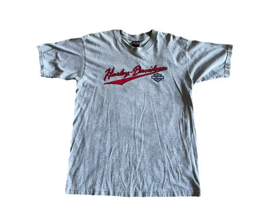 Harley Davidson Tshirt Oregon Trail Men’s Large - Image 1 of 4
