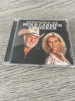 Ben & Carmen Steneker - Never ending love - CD - American Country singers - 7D