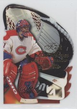 1996-97 Flair Hot Gloves Jocelyn Thibault #11 10r6