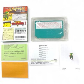 New &bull; Unused The Legend of Zelda 1 Famicom version FC Famicom software Super