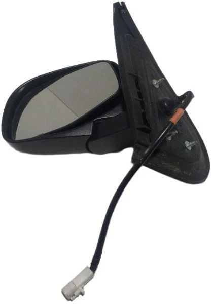 Espelho retrovisor lateral driver alimentação 2 portas compatível com 95-97 01-03 EXPLORER 401343 - Imagem 2 de 4