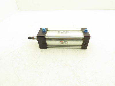 #ad #ad Schrader Bellows FW2C101621 Pneumatic Air Cylinder 2.5quot; Bore 5quot; Stroke Econo Ram $99.99