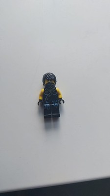 LEGO Ninjago. Cole Aus Ninjago Tunier Der Elemente.. Sehr Gut.