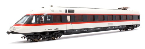 LIMA GOLDEN SERIES "HO" SPUR 149742 DB IC GRAU/ROT 403 4 WAGEN EMU - Bild 8 von 10