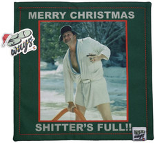 50 WAYS POCKET POCKET HANK Everyday Carry EDC Christmas Vacation Cousin Eddie v2