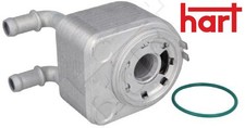 HART 646522 Ölkühler für Motoröl für Renault 