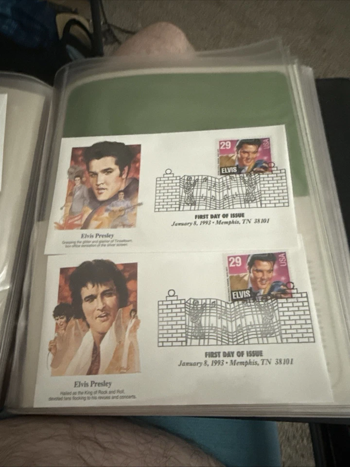 Collection of US first Day covers and special covers from years 1942-1992 - Image 2 of 4