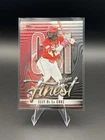2026 Topps Finest Elly De La Cruz Base (RAW)