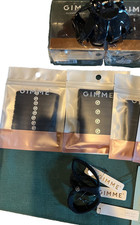 Gimme Hair Accessories Bundle of 61, Bands, Claws