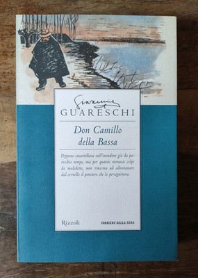 Guareschi Don Camillo Della Bassa Book 2015 Rizzoli Book Beschreibung lesen 