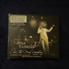 Serj Tankian Elect the Dead Symphony CD/DVD D...
