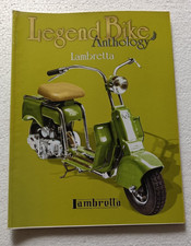Legend Bike Anthology n. 5 - LAMBRETTA - rivista