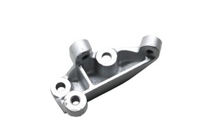 OEM Ford E2ZH-19D943-AA 87-93 Mustang Power Steering & AC Compressor Bracket