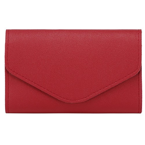 RFID Slim Passport Holder for Man & Women, Compact Leather Passport Wallet wi...