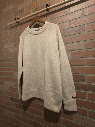 Scotch and Soda Men's Long Sleeve Pull Over Sweater XXL  New With Tag.     Sku 1