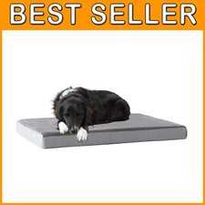 Orthopedic Memory Foam Dog Bed for Large Dogs