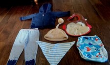 Boys Bundle Of Clothes Age 3-6 Months Including  Nutmeg M&S