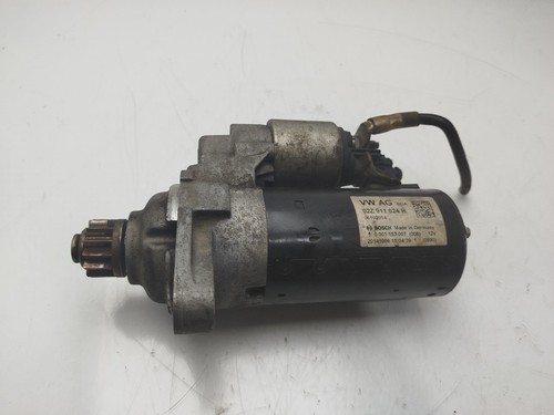 02Z911024H halter anlasser SEAT ALTEA XL 5P5 STYLE ECOMOTIVE 9527786