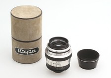 Heinz Kilfitt München Tele-Kilar 4/105 mm C Nr.237-0191 für die Metz Mecaflex