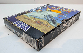 After Burner Complete - Sega Mega Drive 32X - With Instructions - Retro - Boxed