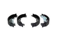 Bremsbackensatz Bosch 0 986 487 963 FüR Nissan Micra K14 5 LPG DIG 117 100 DCI