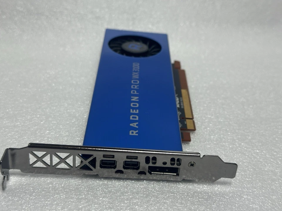AMD Radeon Pro WX 3100 4GB Graphics Video Card Dell 0JFH4F - Image 4 of 4
