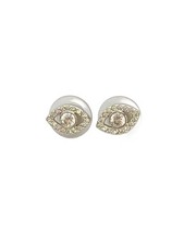 Swarovski Earrings Slv Ladies M1588