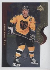 1996-97 Upper Deck Superstar Showdown Ray Bourque #SS7A HOF 0f8