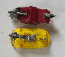 Tyco Battle Bot body lot